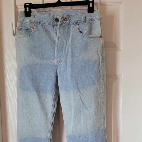 501 Original Preshrunk Jeans - Picture 1 of 3